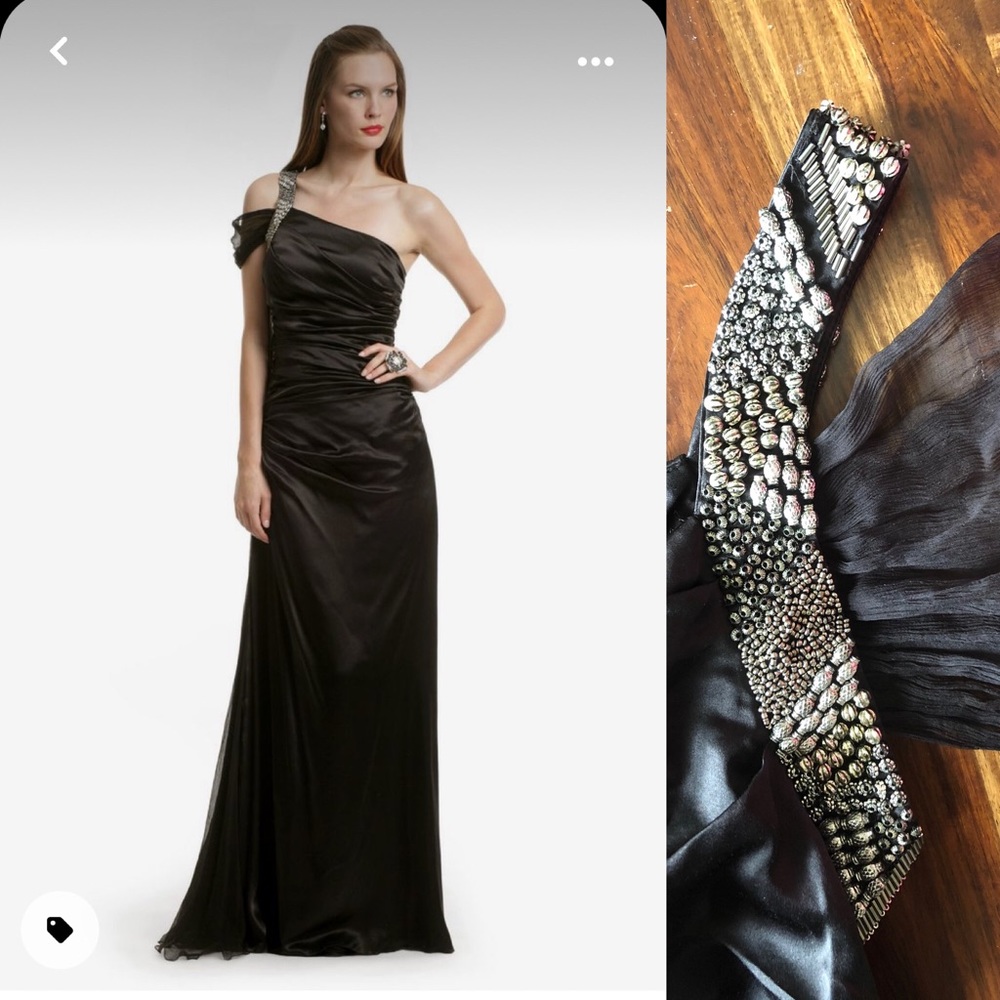 Carlos Miele Seductive Charm Gown